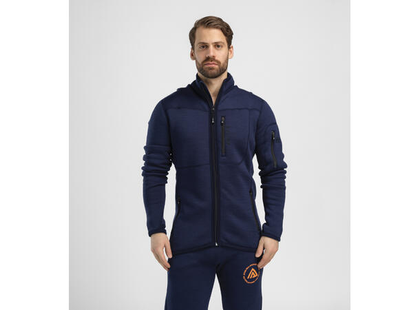 FleeceWool V2 Jacket M's Navy Blazer XL 