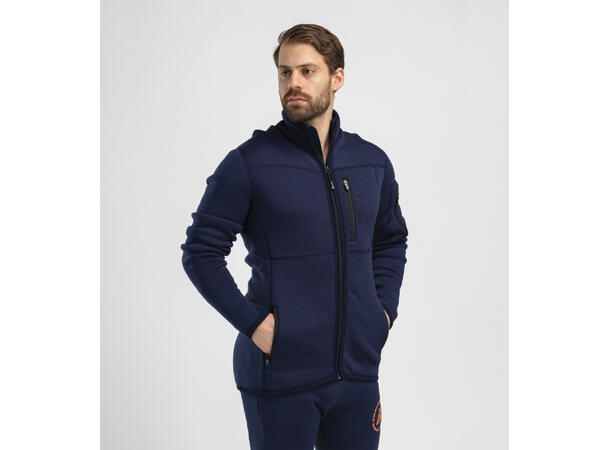 FleeceWool V2 Jacket M's Navy Blazer XL 