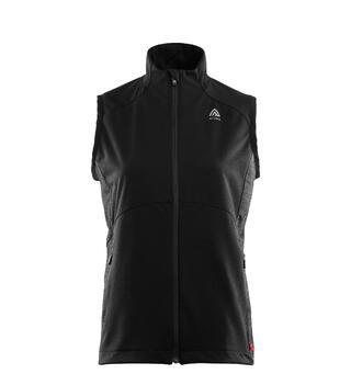 FlexWool sports vest W's Jet Black XL