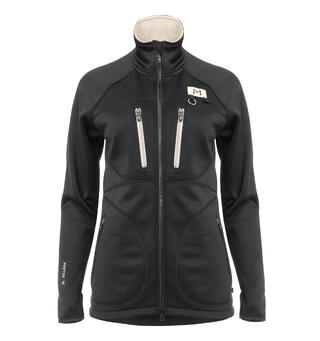 Lars Monsen Femunden jacket W's Jet Black XL