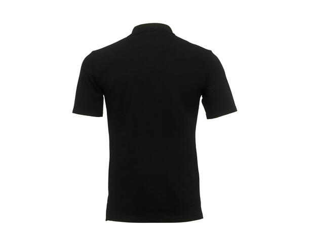 LeisureWool pique shirt M's Jet Black M