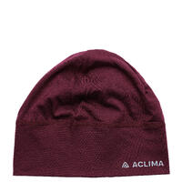 LightWool 140 beanie Zinfandel Onesize