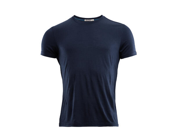 LightWool 140 classic tee M's Navy Blazer XL