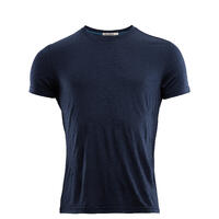 LightWool 140 classic tee M's Navy Blazer XL