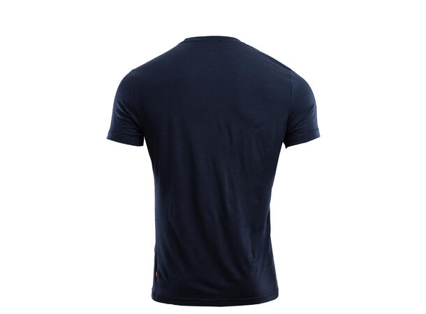 LightWool 140 classic tee M's Navy Blazer XL