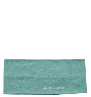 LightWool 140 headband Oil Blue L