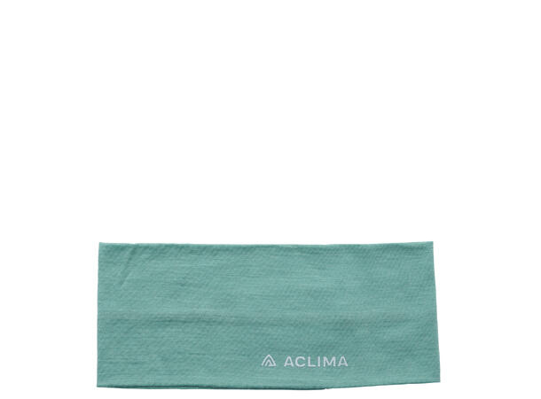 LightWool 140 headband Oil Blue L 