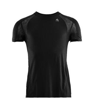 LightWool 140 sports t-shirt M&#39;s Jet Black L