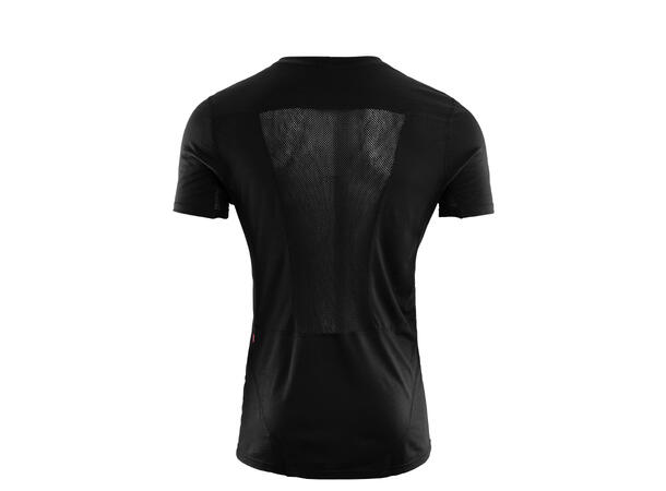 LightWool 140 sports t-shirt M's Jet Black L