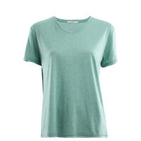 LightWool 140 t-shirt loose fit W's Oil Blue M