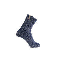 Norwegian Wool socks Grey/Navy 36-40
