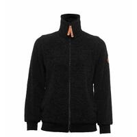 ReBorn Terry Jacket W's Dark Grey Melange M