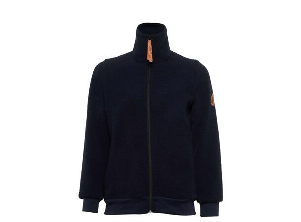 ReBorn Terry Jacket W's Navy Melange XS