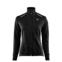 WoolShell sport jacket W's Jet Black S