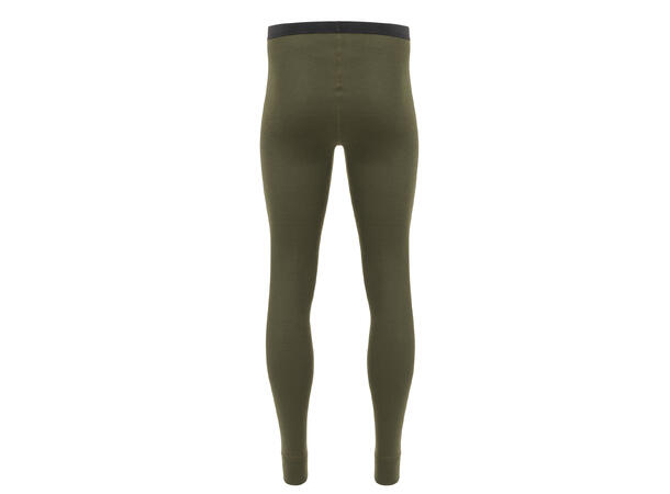 WoolTerry Longs M's Olive Night XL 