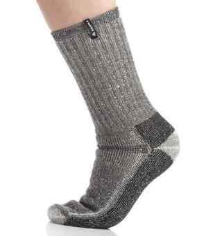 Hotwool socks Grey Melange 40-43