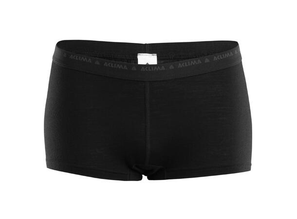 LightWool 140 hipster W's Jet Black M 