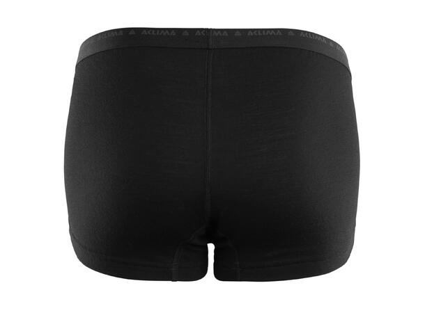 LightWool 140 hipster W's Jet Black M 