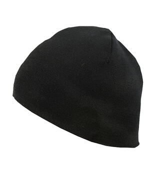 Classic beanie Jet Black Onesize