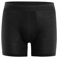 LightWool 140 boxer M's Jet Black L