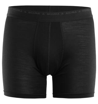 LightWool 140 boxer M's Jet Black L