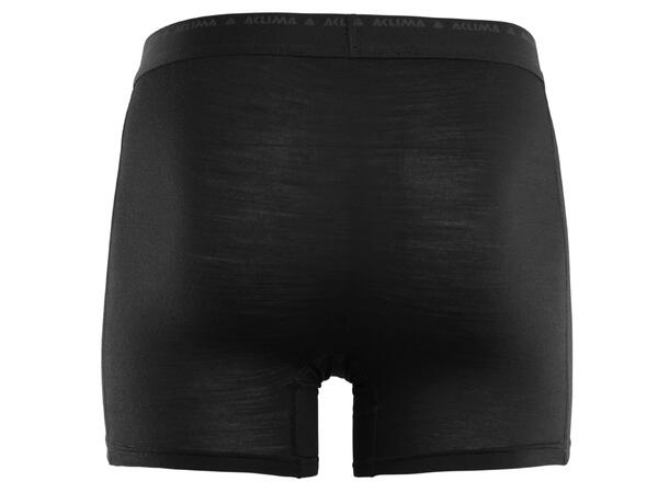 LightWool 140 boxer M's Jet Black L