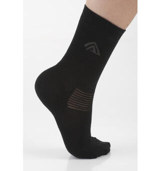 Liner socks Jet Black 36-39