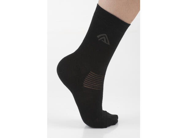 Liner socks Jet Black 40-43 