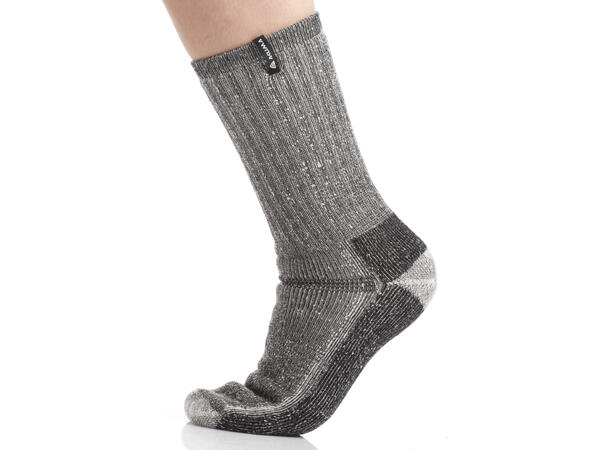 Hotwool socks Grey Melange 24-27