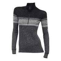 DesignWool Marius mockneck W's Norefjell M