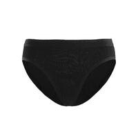 LightWool 140 briefs W's Jet Black M