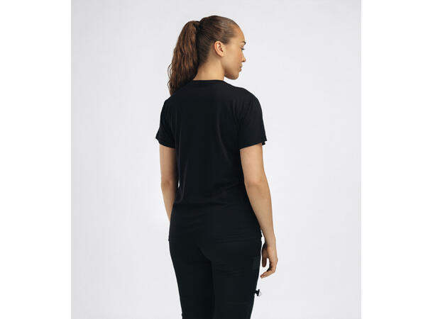 LightWool 140 classic tee antler W's Jet Black M 