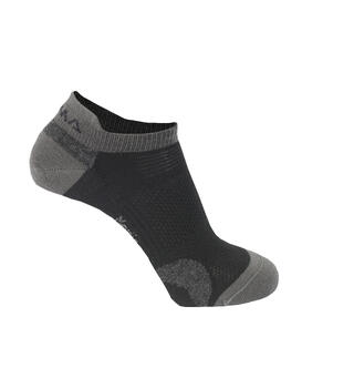 Ankle socks Iron Gate/Jet Black 36-39