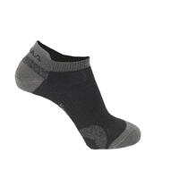 Ankle socks Iron Gate/Jet Black 40-43