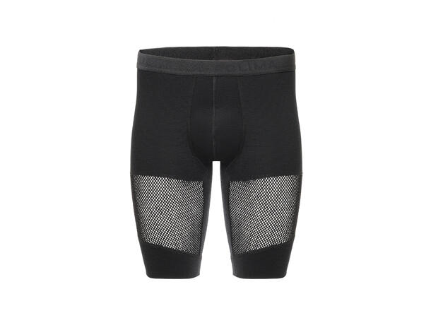 WoolNet Original shorts long M's Jet Black S