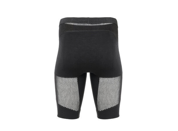 WoolNet Original shorts long M's Jet Black S