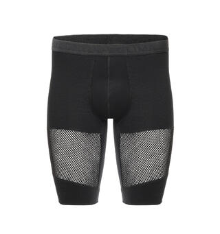 WoolNet Original shorts long M's Jet Black M