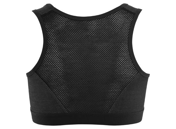 FlexWool sport top W's Jet Black M 