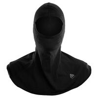 LightWool 140 balaclava Jet Black Onesize