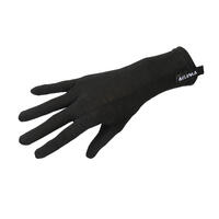 HotWool liner gloves Jet Black L/9