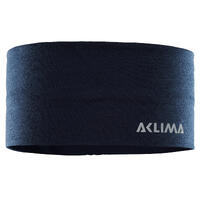LightWool 140 headband Navy Blazer M