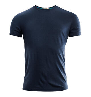 LightWool 140 t-shirt M's Navy Blazer M