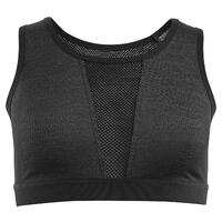 FlexWool sport top W's Jet Black S