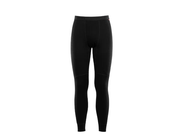 DoubleWool longs M's Jet Black/Marengo M