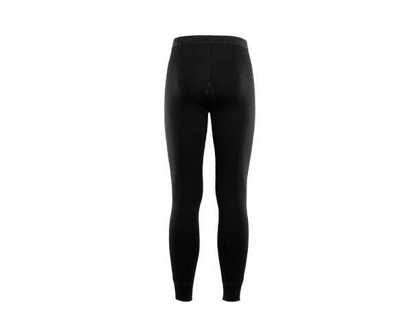 DoubleWool longs M's Jet Black/Marengo M