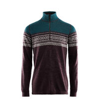 DesignWool Marius mockneck M's Lifjell XS