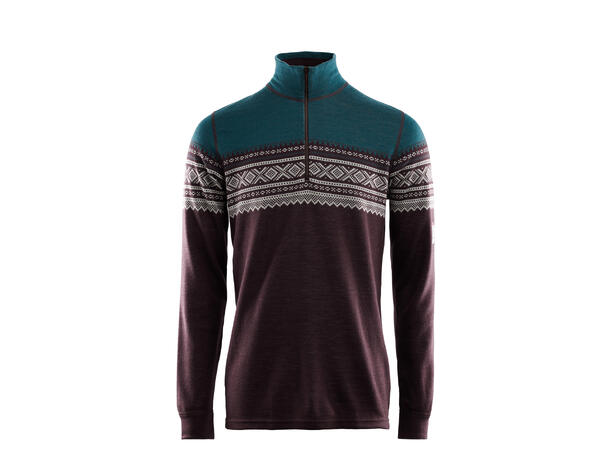 DesignWool Marius mockneck M's Lifjell XS