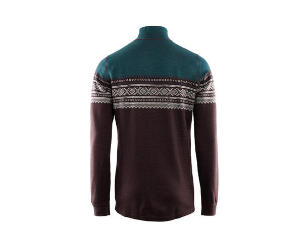 DesignWool Marius mockneck M's Lifjell XS