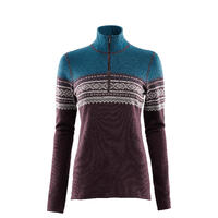 DesignWool Marius mockneck W's Lifjell XL