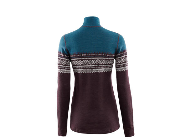 DesignWool Marius mockneck W's Lifjell XL